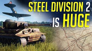 WHO WILL BE the ULTIMATE CHAMPIONS in GAME 3  Steel Division 2 Gameplay 2v2 League [upl. by Eeleimaj828]