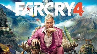 Far Cry 4 Gameplay Walkthrough Part 2  E3 Demo [upl. by Dilly]