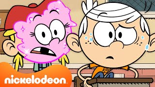 60 Minutes of the Loud House STRUGGLING in School 😅  The Loud House [upl. by Oloap526]