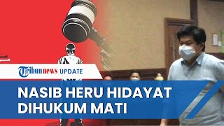 Nasib Heru Hidayat Terdakwa Kasus Korupsi PT Asabri Rp 227 Triliun Dituntut Jaksa Hukuman Mati [upl. by Lisab141]