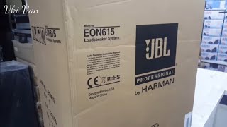 Jbl Eon 615 VKIVAN [upl. by Thacher]