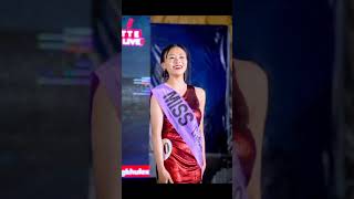 RAPHEI MISS 2024😍😍 NGALANIM RUNGSHUNG SHORT VIDEO👸👸 [upl. by Gensler110]