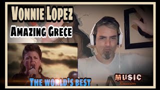 Vonnie Lopez  Amazing Grece [upl. by Iru]