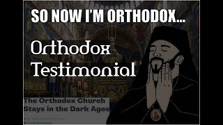 South African Dude Becomes Orthodox Christian  Testimonial [upl. by Sokram]