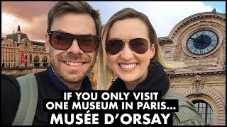 Musée dOrsay is the Best Museum to Visit in Paris [upl. by Ardelle750]