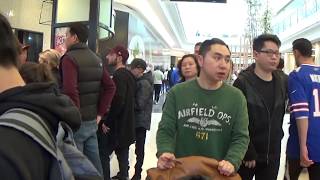 Chadstone shopping centre  new food court on Saturday [upl. by Dazhahs]