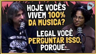 COMO é o INÍCIO de CARREIRA VIVENDO de MÚSICA [upl. by Haletta]