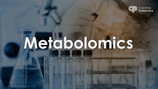 Metabolomics [upl. by Ecinaj595]