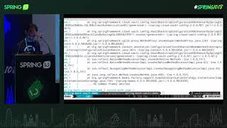 Securing Spring applications with Hashicorp Vault by Jan Dittberner  Spring IO 2018 [upl. by Graner]