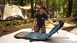 Thermarest Trekker Lounge [upl. by Azial]