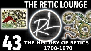 The History of Reticulated Pythons Part 1 with Glen McClellan  The Retic Lounge 43 [upl. by Artekal]