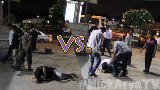 Does Humanity exist  Social Experiment in India  PoorVsRich  Comedy [upl. by Ahsieki]