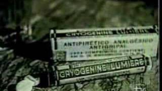 Comercial Spot Cryogenine Lumiere  1965 [upl. by Petula]