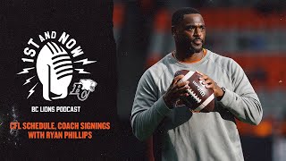 🎙️ 1st and Now  Schedule Breakdown Holiday Talk And Ryan Phillips [upl. by Platto311]