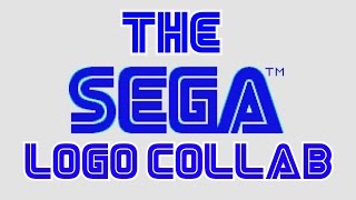 The SEGA Logo Collab [upl. by Naujej232]