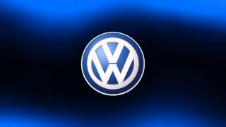 Volkswagen logo 2 [upl. by Ardyce]