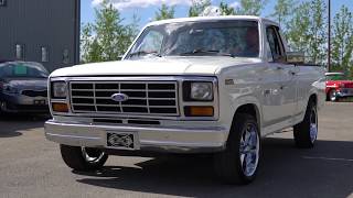 For Sale 1983 Ford F100 [upl. by Orion543]