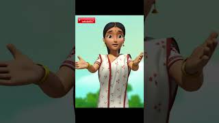 খোকন খোকন করে মায়  Khokon Khokon Kore Mai  Bengali Rhymes amp Cartoons  Infobells bengalirhymes [upl. by Munniks]