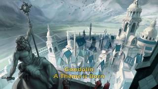 A Theme is Born  Mereth Aderthad to Gondolin [upl. by Gracie]