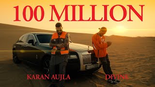 Winning Speech Music Video Karan Aujla  Mxrci  Latest Punjabi Songs 2024 [upl. by Alita]