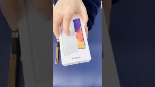 Samsung Galaxy A82 5G Quantum 2 unboxing [upl. by Winters]