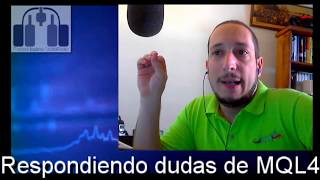 Respondiendo dudas de MQL4 [upl. by Emmott]