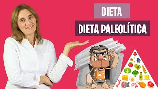 Cómo te puede AYUDAR la DIETA PALEO  Beneficios de la dieta paleolítica  Nutrición y Dietética [upl. by Leugar]