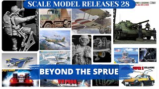 New model kit releases Trumpeter Border Models Airfix Eduard MiniArt [upl. by Ailaro]