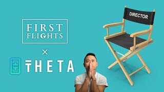 THETA NETWORK BECOMING THE FACE OF FILM 3  THETA TOKEN UPDATES [upl. by Swigart]