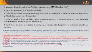 AGEPEN  MG  Decreto 470872016 SEAP  Prof Thiago Medeiros [upl. by Avilo]