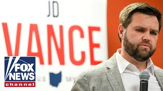 JD Vance speaks after winning Ohio Senate race [upl. by Synn]