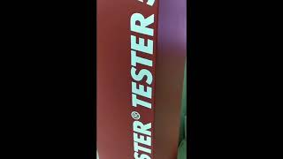 USTER TESTER 5 [upl. by Cuyler]