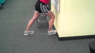 How To Stretch for Plantar Fasciitis and Achilles Tendinitis [upl. by Anum]