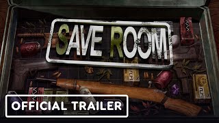 Save Room  Official Release Trailer [upl. by Rattray]