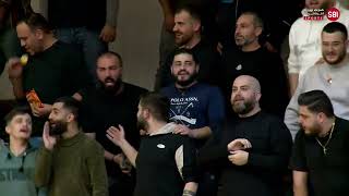 Lebanese Basketball Championship 20232024  MAYROUBA VS SAGESSE [upl. by Lunt]