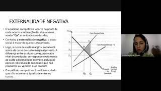 Externalidades Negativas e Positivas [upl. by Sirdi]