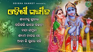 Najaa Januma  Latest Odissi Song  Odissi Jukebox  Odisha Sanket [upl. by Aicile]