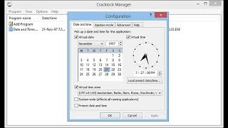 شرح برنامج Cracklock Manager [upl. by Ayak]