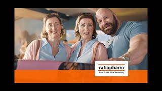 Tobias Hahne  Ratiopharm Werbung [upl. by Ott]