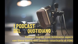 Pollini e insetti cosa dobbiamo sapere ep4 [upl. by Tse]