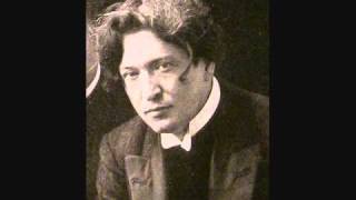 Ferruccio Busoni  Violin Concerto Op 35a Adolf Busch Bruno Walter 23 [upl. by Towny]