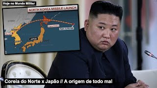 Coreia do Norte x Japão – A origem de todo mal [upl. by Innoj]