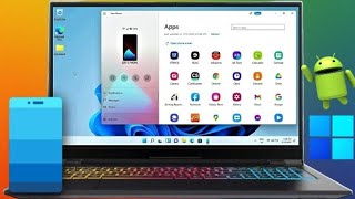 Install and Configure Your Phone App on your Windows 11 PC and Android Device Guide [upl. by Notwen251]