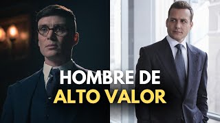 5 REGLAS CLAVES Para Ser Un HOMBRE DE ALTO VALOR  DESTACA ENTRE LA MULTITUD🧠 [upl. by Bocock]