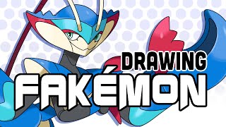 How To Create Your Own Pokémon [upl. by Meihar782]