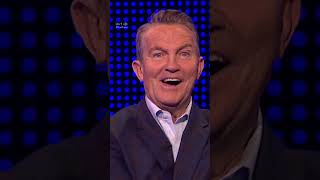 After 14 years of TheChase it FINALLY happened 🤣 thechase comedy gameshow britishtv [upl. by Margarida]