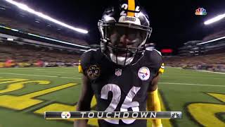 Leveon Bell 20172018 Highlights [upl. by Boyer390]