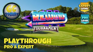 Golf Clash LIVESTREAM Qualifying round  Expert amp Master Div  Pacific Cup Tournament [upl. by Earej]