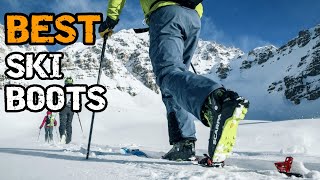 Best Backcountry Ski Boots Touring Ski [upl. by Dody]