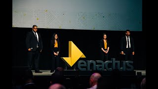 2019 Enactus Canada National Finalist  Ryerson University [upl. by Nnyl970]